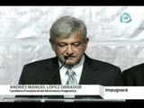 López Obrador impugnará los resultados electorales