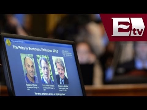 Premio Nobel de economía otorgado a tres estadounidenses/ Dinero con Rodrigo Pacheco