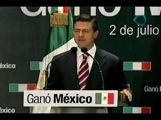 Peña Nieto integrará equipo de expertos para alistar reformas