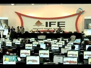 Resiste IFE ciberataques al sistema PREP