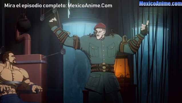 Souten no Ken: Regenesis 2nd Season - Volumen 1 - Subtitulados al Español | MexicoAnime.Com