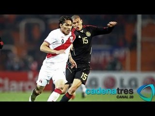 ¿A México le sirve el duelo amistoso ante Perú?