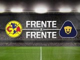 Pumas piensa en la victoria ante el equipo del América / Cuartos de final / futbol mexicano