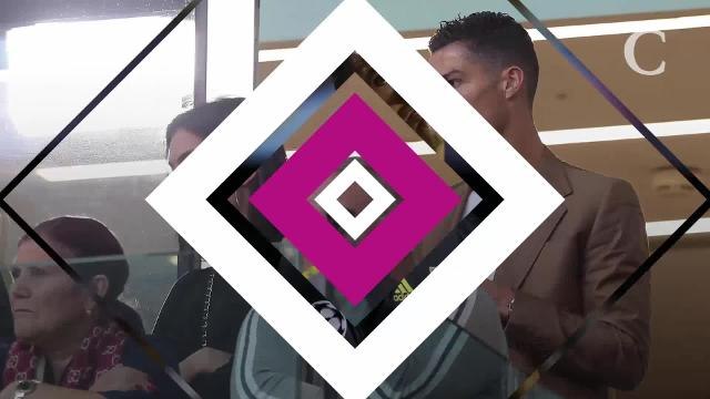 Cristiano Ronaldo dément les accusations de viol