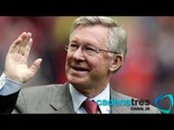Alex Ferguson deja el cargo de entrenador del Manchester United