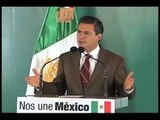 Peña Nieto califica de montaje acusación de compra de votos