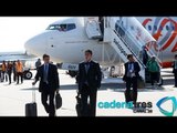 México llega a Río de Janeiro para encarar la Copa Confederaciones 2013