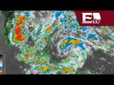 Tormenta tropical Raymond volverá a convertirse en Huracán / Excélsior Informa con Mariana H