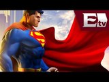 Superman cumple 75 años / Excélsior Informa con Idaly Ferrá