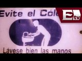 Gobierno Federal implementa campaña para evitar el cólera / Todo México con Martin Espinosa