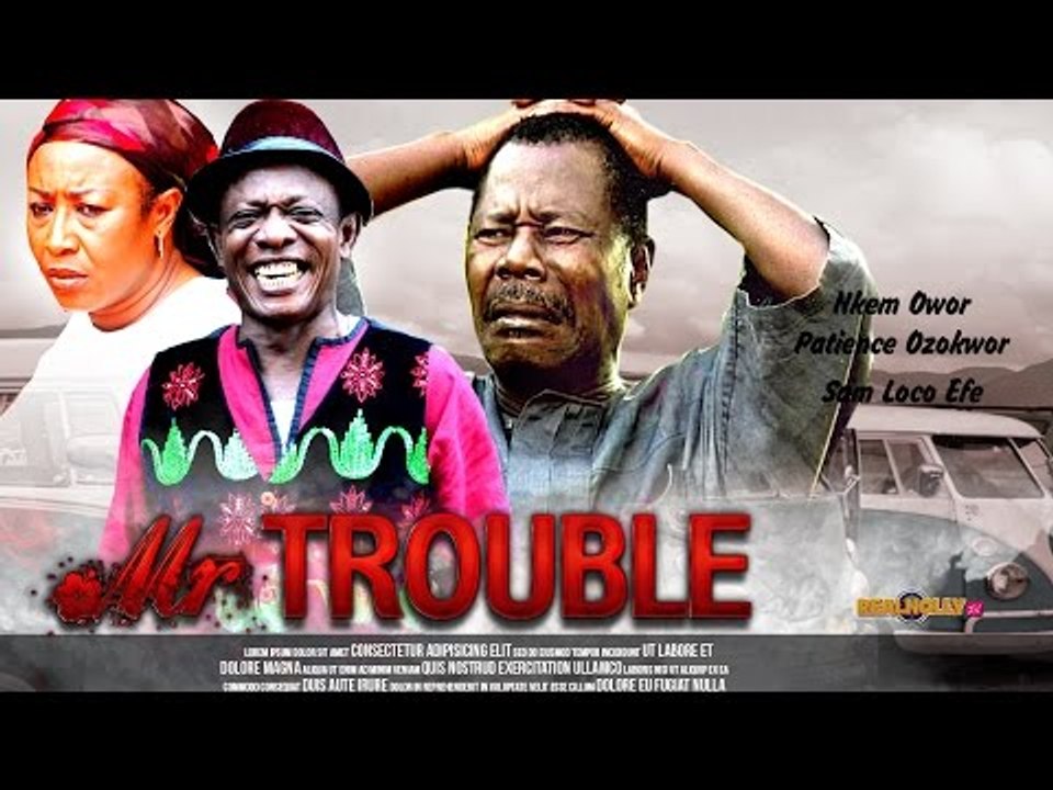 Mr Trouble 1