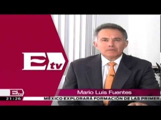 Casos de cólera en el país, el análisis de Mario Luis Fuentes / Titulares, con Pascal Beltrán
