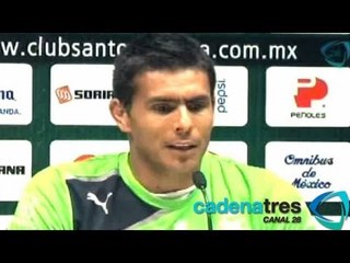 Oswaldo Sánchez sale en defensa del Tricolor y pide respaldo al proceso del Chepo