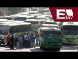 Microbús atropella a mujer en Coyoacán / Titulares de la mañana Vianey Esquinca