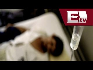 Secretaría de Salud reporta una muerte por cólera / Titulares con Vianey Esquinca