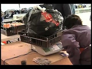 Mercado de Trueque se consolida entre capitalinos