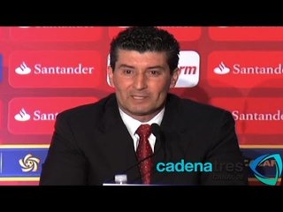 'Chepo' quiere que el Tricolor retenga el título de la Copa Oro