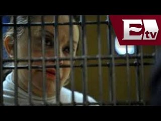 Elba Esther Gordillo apela auto de formal prisión por defraudación fiscal /  Mariana y Kimberly