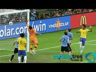 Brasil vs. Uruguay, el análisis del duelo semifinal en Copa Confederaciones