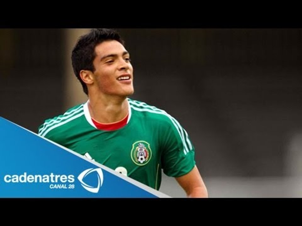 Raúl Jiménez se une al Tricolor Copa Oro; ya son 4 americanistas en el plantel de Chava Reyes