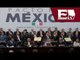 Gustavo Madero asume la presidencia del Pacto por México / Excélsior Informa con Idaly Ferrá
