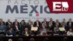 Gustavo Madero asume la presidencia del Pacto por México / Excélsior Informa con Idaly Ferrá