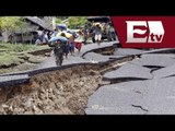 Terremoto de 7.2 grados Richter en Filipinas / Global
