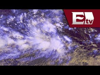 Servicio Meteorológico informa presencia de baja presión en Pacifico sur y central/ Nacional