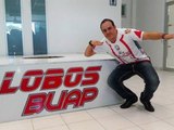 Lobos BUAP presenta a Cuauhtémoc Blanco