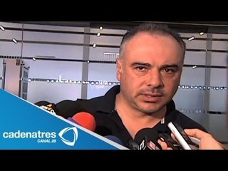 Memo Vázquez, satisfecho con la pretemporada de La Máquina