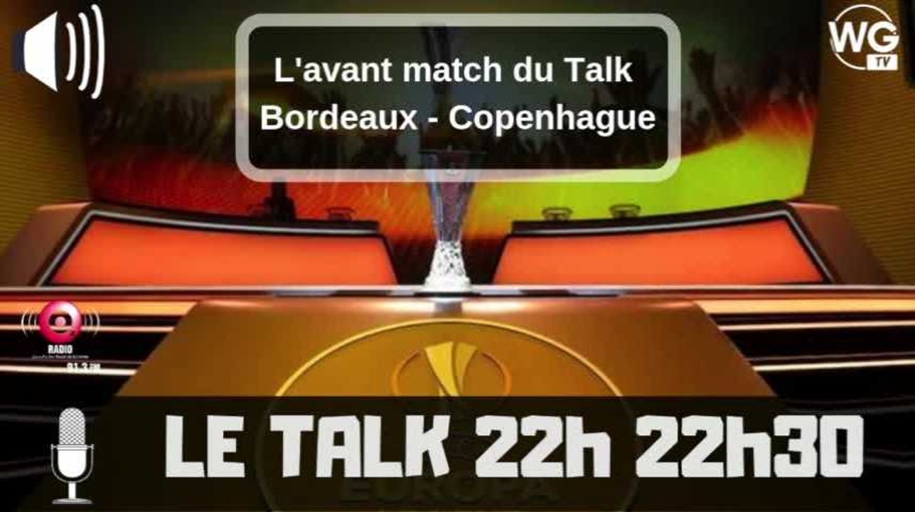 Europa League : Les pronos de Bordeaux - Copenhague