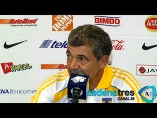 Vucetich y Tuca saben que la  moneda aún está en el aire