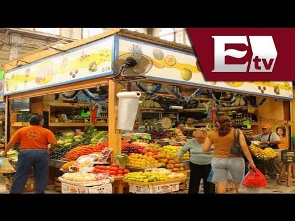 GDF eliminó la restricción de instalación de tiendas cerca de mercados públicos / Comunidad