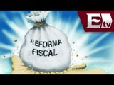 PAN rechazo apoyo a reforma fiscal  / Todo México con Martin Espinosa