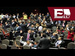 Diputados aprueban Ley de Ingresos 2014; la turnan al Senado/ Titulares con Pascal Beltran del Rio