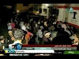 Accidente ferroviario en Egipto deja 4 lesionados