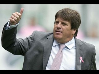 Miguel Herrera seguro y confíado en el plantel americanista
