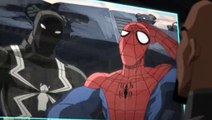 Ultimate Spider-Man Web Warriors S03E15 - Rampaging Rhino
