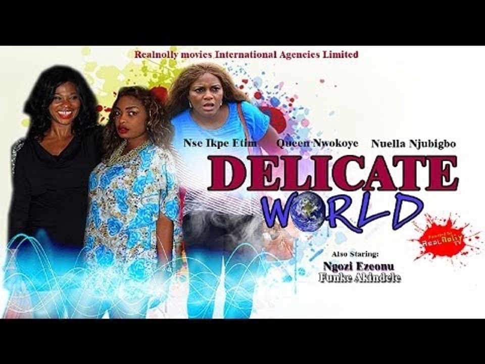 Delicate World 1