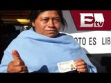 Cámara de Diputados festeja el voto de la mujer en México / Vianey Esquinca