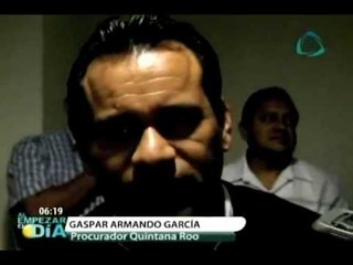 Sospechan de secuestro de periodista en Quintana Roo