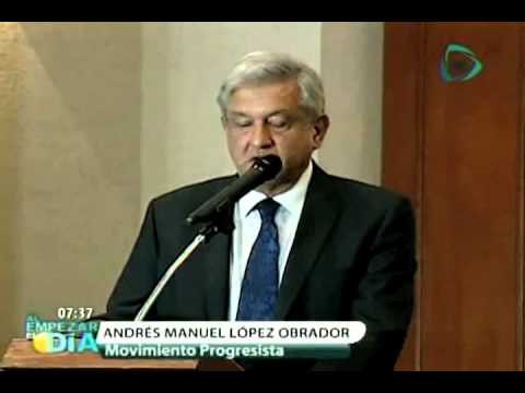 López Obrador devela pruebas de financiamiento ilícito