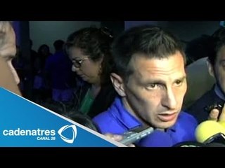 Christian Chaco Giménez, el jugador más fiel a Cruz Azul