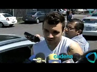 Nicolás Bertolo podría dejar Cruz Azul; reconoce falta de nivel