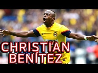 Christian Benítez, el adiós a un grande
