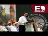 Enrique Peña Nieto firma acuerdo con Panamá / Titulares de la Tarde