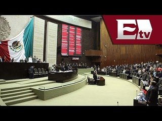 Se aprueban los dictámenes de la Reforma Fiscal/  Excélsior Informa con Idaly Ferrá