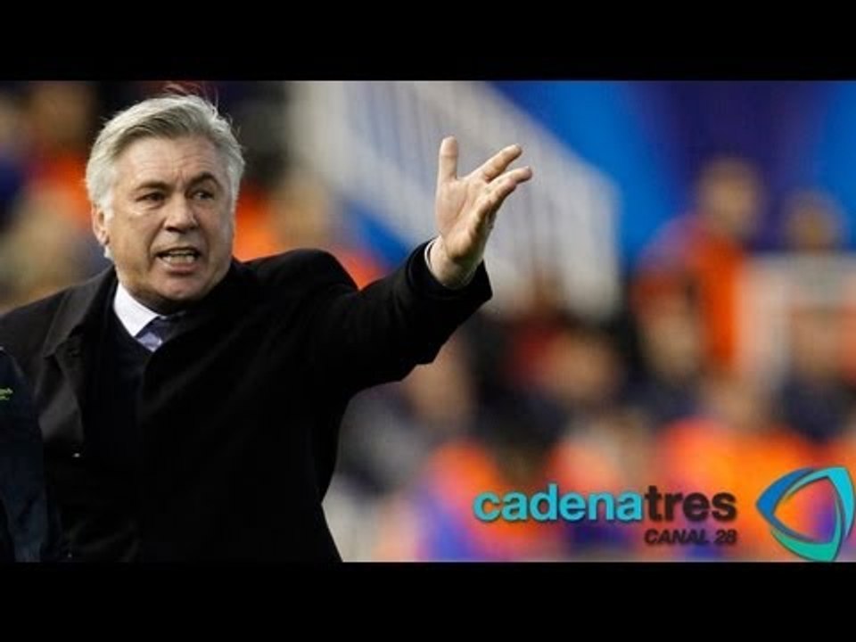 Carlo Ancelotti se convierte en el nuevo entrenador del Real Madrid