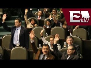 Aprobación de la  ley de ingresos 2014 / Todo México con Martin Espinosa