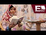 Malala Yousafzai conversa  con la Reina Isabel II sobre la educación/ Paola Barquet